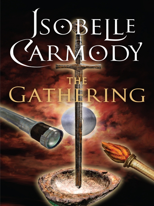 Title details for The Gathering by Isobelle Carmody - Wait list
